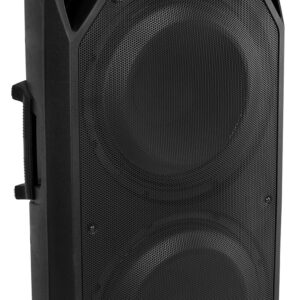 Coluna Amplificada 2x 15 1200W BLUETOOTH/MP3/USB/SD (AP215ABT) - VONYX