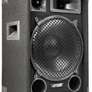 Coluna Passiva 12 700W (MAX12) - MAX