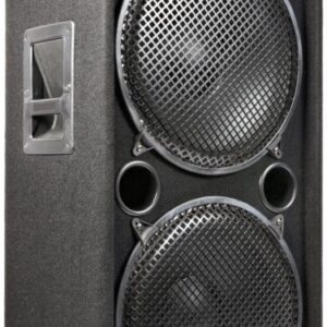 Coluna 2x 15 2000W (MAX215) - MAX