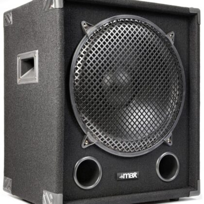 Subwoofer Passivo 15 1200W (MAX15SUB) - MAX