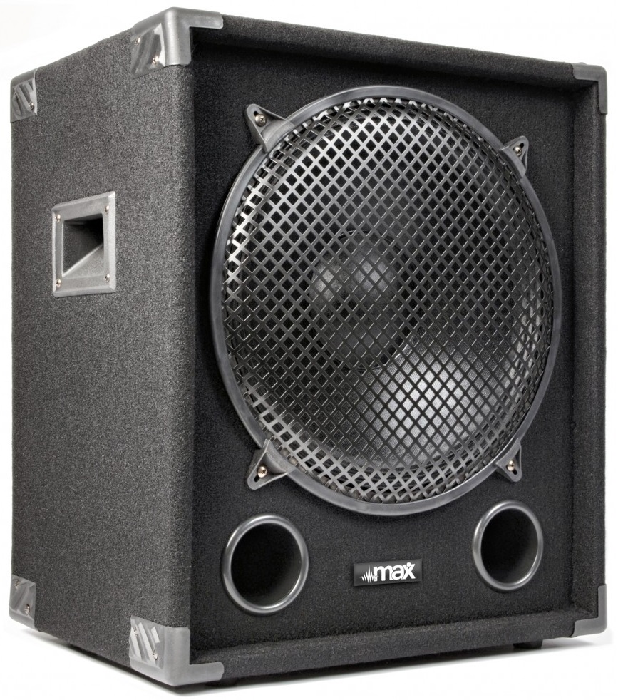 Subwoofer Passivo 15 1200W (MAX15SUB) - MAX