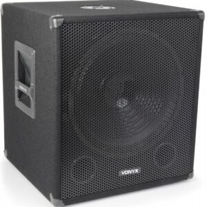 Subwoofer Passivo 15 600W (SMW15) - VONYX