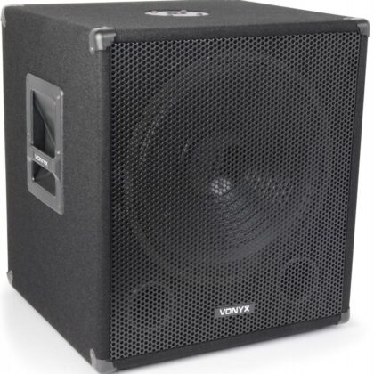 Subwoofer Passivo 15 600W (SMW15) - VONYX