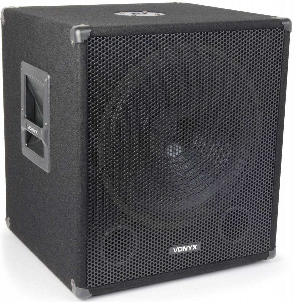 Subwoofer Passivo 15 600W (SMW15) - VONYX