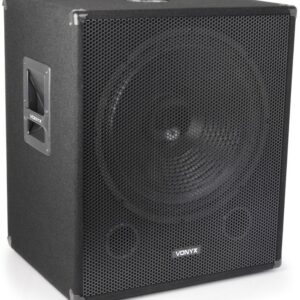 Subwoofer Bi-Amplificado 18 1000W (SMWBA18) - VONYX