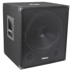 Subwoofer Activo 15 600W (SWA15) - VONYX