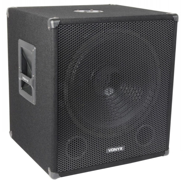 Subwoofer Activo 15 600W (SWA15) - VONYX