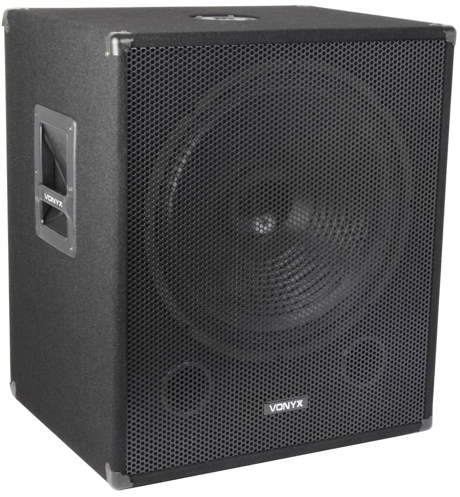 Subwoofer Activo 18 1000W (SWA18) - VONYX