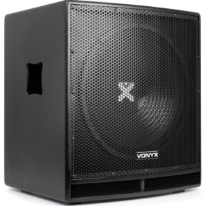 Subwoofer PRO Activo 15 800W (SWP15) - VONYX