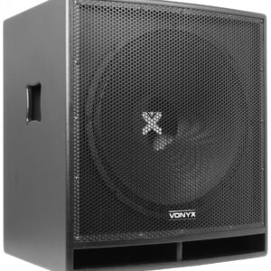 Subwoofer PRO Activo 18 1200W (SWP18) - VONYX