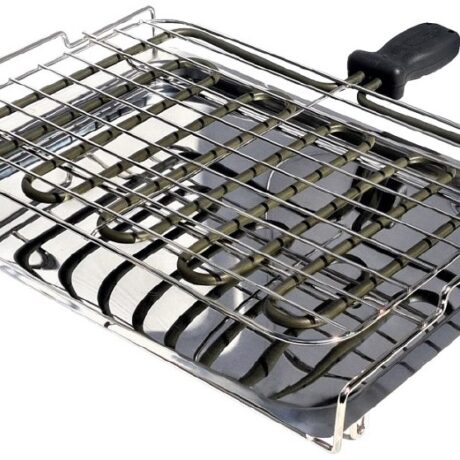 Grelhador Eléctrico Inox 2400W - SL2