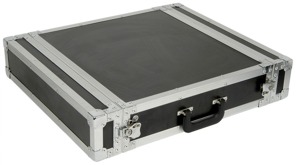 Rack Metálica 19 2U (PD-F2U) - Power Dynamics