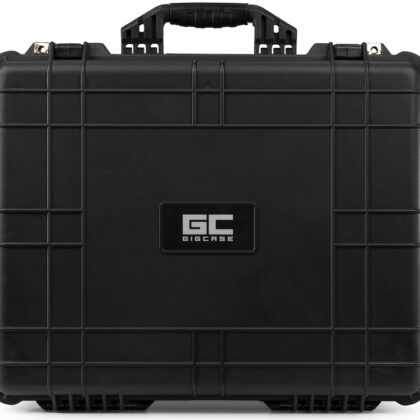 Mala Transporte IP67 (GIGCase22) - POWER DYNAMICS