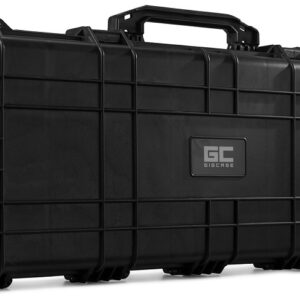 Mala Transporte Trolley IP67 (GIGCase38T) - Power Dynamics