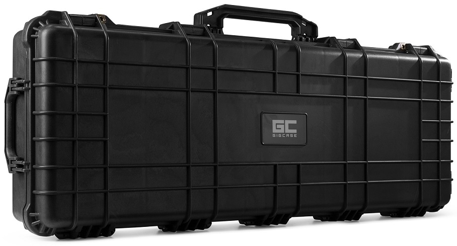 Mala Transporte Trolley IP67 (GIGCase38T) - Power Dynamics
