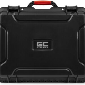 Mala Transporte S?rie R IP67 (GIGCase74R) - POWER DYNAMICS