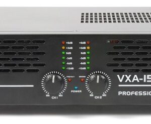 Amplificador PA Profissional 2x 750W (SKY-1500 II) - VONYX