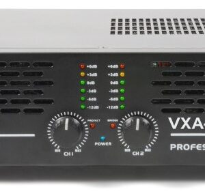 Amplificador PA Profissional 2x 1500W (VXA-3000) - VONYX