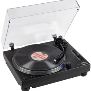 Gira Discos DJ 33/45 RPM c/ Acionamento Direto (DT6000) - VONYX