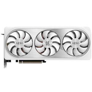 Placa Gráfica Gigabyte RTX 4070 Ti Aero OC 12G GDDR6