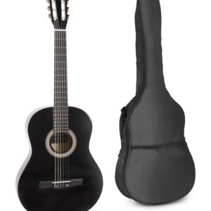 Pack Soloart Guitarra Cl?ssica + Acess?rios (Preto) - MAX