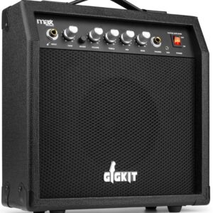 Amplificador de Guitarra Elétrica GIGKIT 40W - MAX