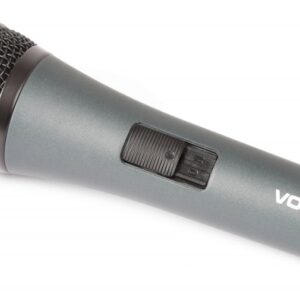Microfone Dinamico c/ Cabo 5 mts (DM825) - VONYX
