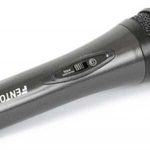 Microfone Din?mico c/ Cabo (DM105) - FENTON