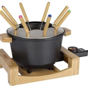 Fondue Pure 1,5L 800W (Preto) - PRINCESS