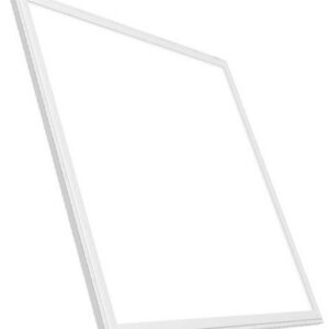 Painel de LED 60x60cm 220VAC 60W CCT 3000~6000K 6000Lm (Aro Branco)