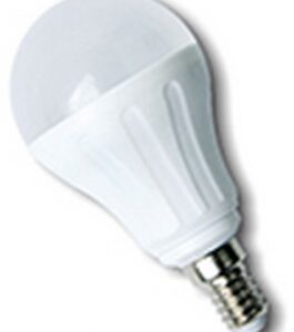 Lampada LED E14 A60 220V 7W Branco Q. 3000K 620Lm