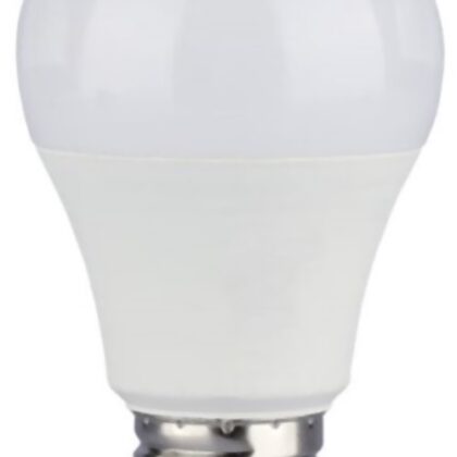 Lampada LED E27 A60 220V 10W Branco Q. 3000K 950Lm