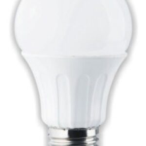 Lampada LED E27 A60 220V 7W Branco Q. 3000K 620Lm