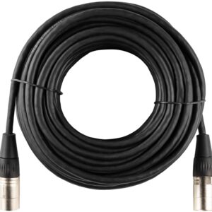 Cabo de Ethernet RJ45 - RJ45 CAT6 (20 mts) - POWER DYNAMICS CONNEX CX195-20