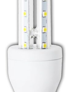 Lampada LED 220V E27 8W Branco F. 6000K 360º 730Lm