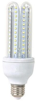 Lampada LED E27 B5 T3 3U 220V 9W Branco Q. 3000K 840Lm