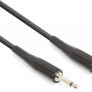 Cabo Jack 6,35mm Macho Mono - Jack 6,35mm Macho Mono (10 mts) - VONYX