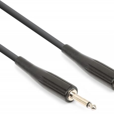Cabo Jack 6,35mm Macho Mono - Jack 6,35mm Macho Mono (15 mts) - VONYX