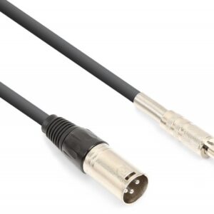 Cabo Canon Macho - Jack 6,35mm Macho St?reo (1,5 mts) - VONYX