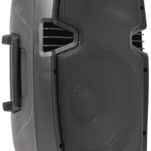 Coluna Amplificada ABS 10 400W SD/USB/MP3/BLUETOOTH (SPJ-1000ABT) - VONYX
