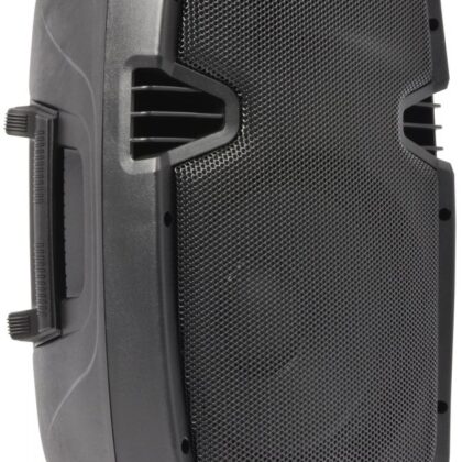 Coluna Amplificada ABS 10 400W SD/USB/MP3/BLUETOOTH (SPJ-1000ABT) - VONYX