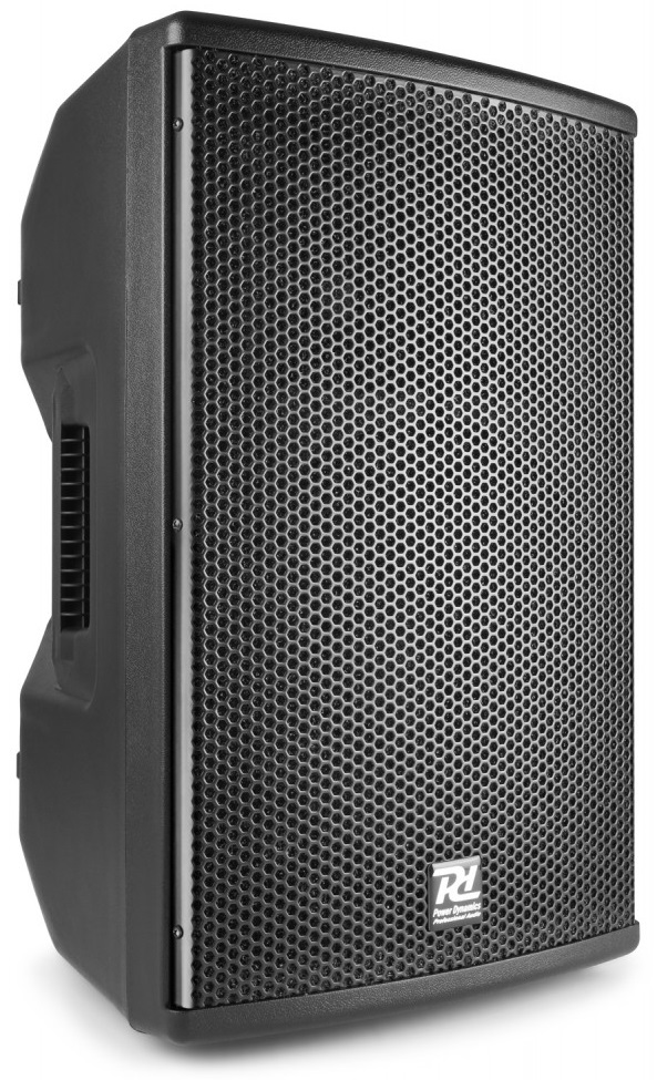 Coluna Profissional Bi-Amplificada 10 800W Bluetooth (PD410A) - Power Dynamics