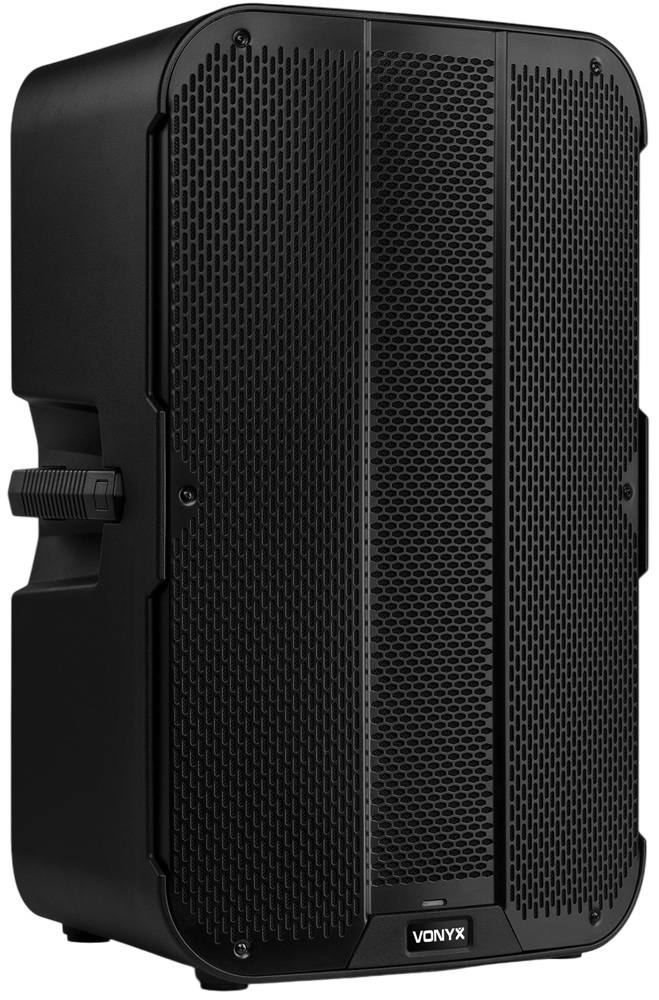Coluna Bi-Amplificada 15 900W BLUETOOTH DSP (VD715A) - VONYX