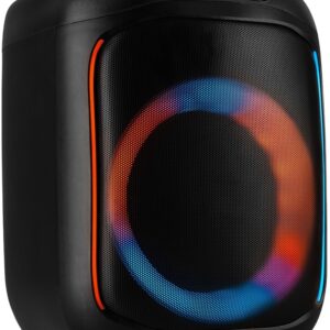 Coluna Amplificada Port?til LED 6,5 100W BLUETOOTH/USB/SD (TRACK160) - FENTON