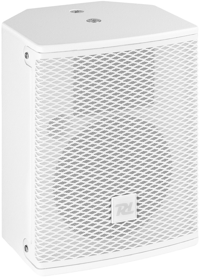 Coluna Passiva IP20 2 Vias 5 200W 8ohm Branco (PDW5W) - Power Dynamics