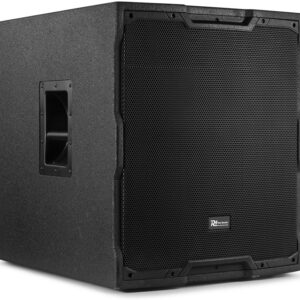 Subwoofer Activo 18 1000W (PDY218SA) - Power Dynamics