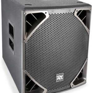Subwoofer Profissional Amplificado 15 1000W (PD615SA) - Power Dynamics