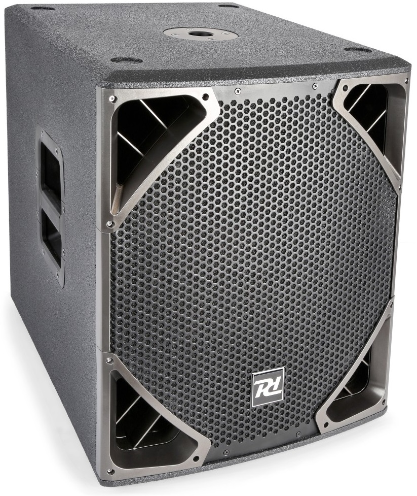 Subwoofer Profissional Amplificado 15 1000W (PD615SA) - Power Dynamics