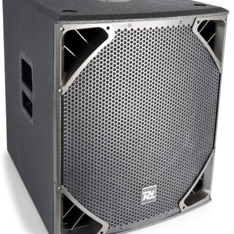 Subwoofer Profissional Amplificado 18 1400W (PD618SA) - Power Dynamics