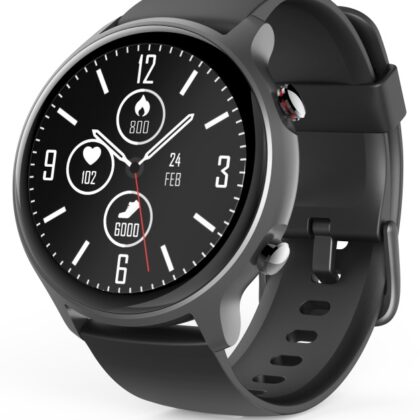 Smartwatch Fit Watch 6910 (Cinzento) - HAMA